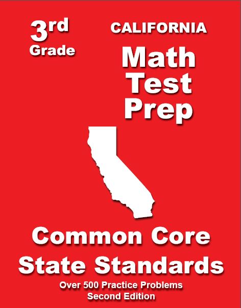 California 3rd Grade Common Core Math